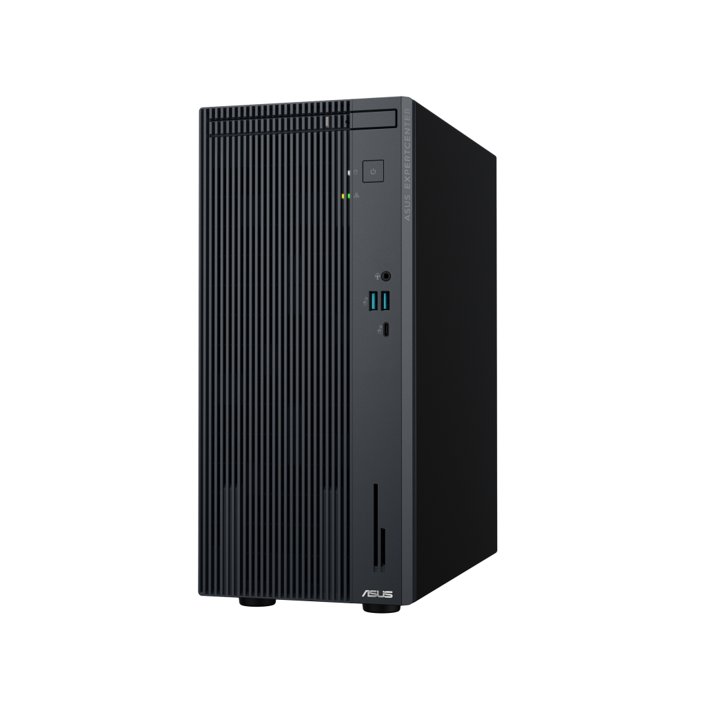 ASUS P500MV-C52108512B0D ExpertCenter P500, Core 5 210H, 8Gb DDR5 Ram, 512Gb SSD, Paylaşımlı Ekran Kartı, FreeDos, Mini Kule PC - Asus - görsel 2