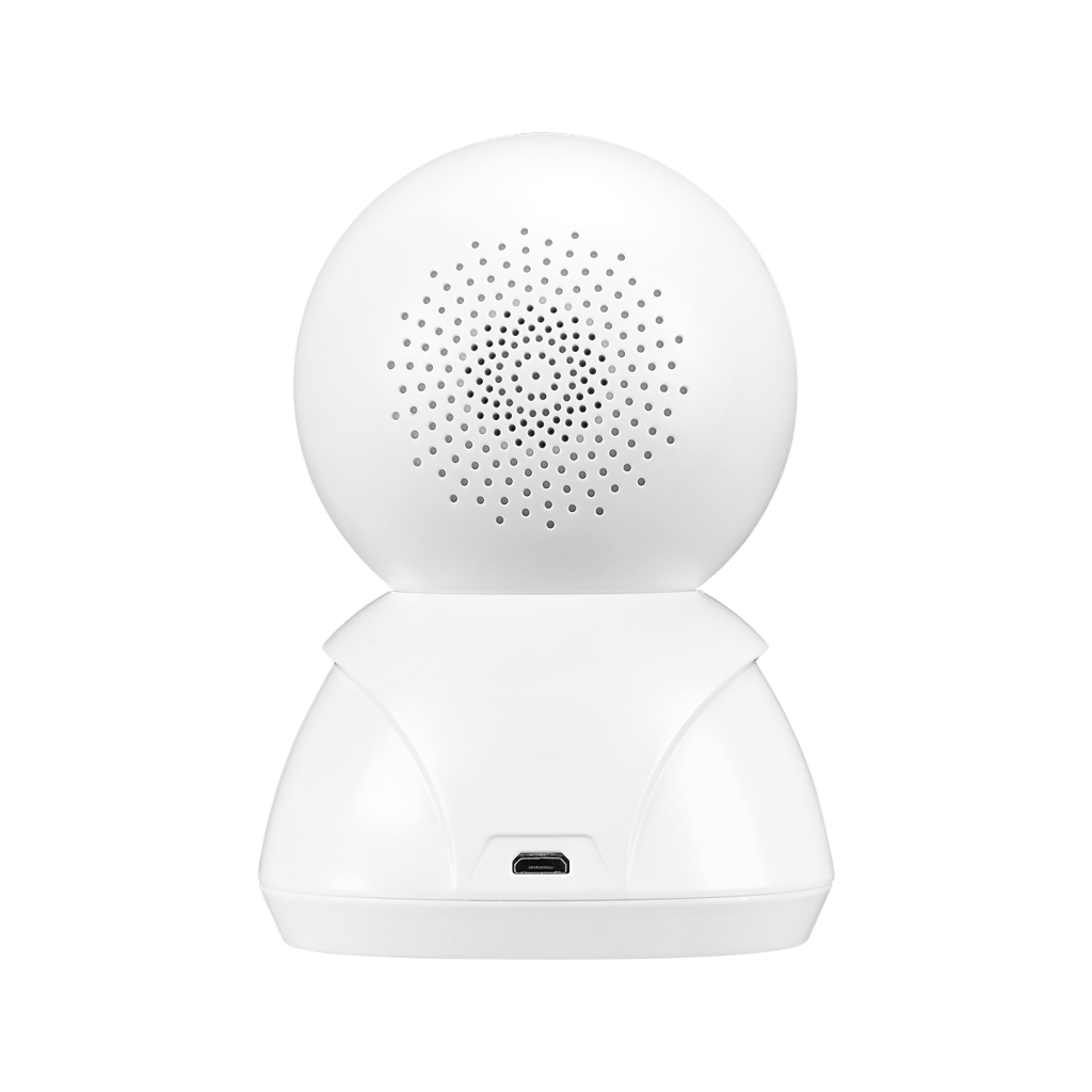 S-LINK SL-IND02, Ev/Bebek Güvenlik Kamerası, WiFi, 2Mpix, 3.6mm Lens, 10m. Gece Görüşü, Hareket algılama, İki Yönlü Ses, Micro SD Kartlı, TUYA Yazılım - S-Link - görsel 3