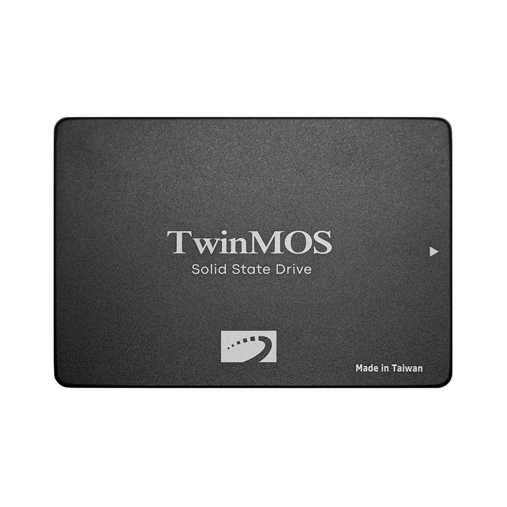TWINMOS TM1000GH2UGL H2 ULTRA 2.5" 1TB (580/550MB/s) SATA (3D NAND) SSD Disk (Gri) - TWINMOS - görsel 2