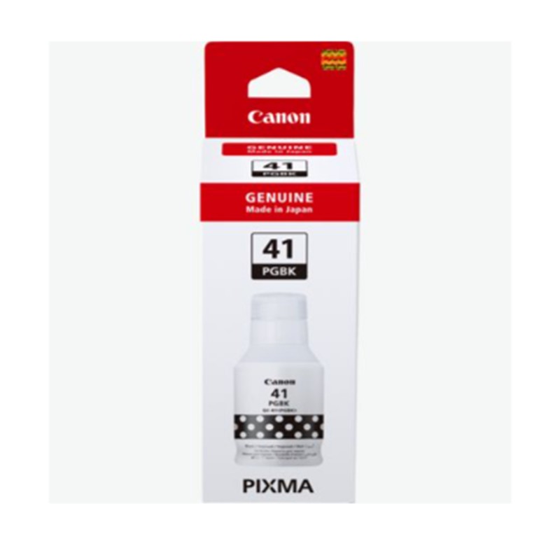 CANON GI-41 BK SIYAH MUREKKEP - Canon