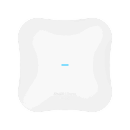 RUIJIE REYEE RG-RAP72 PRO 2 PORT WIFI7 5011MBPS 3x3 MIMO DUAL BAND POE AP - REYEE