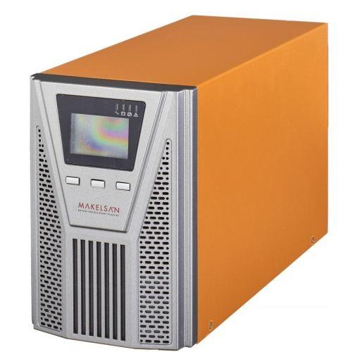 MAKELSAN P.PACK SE Online (2700W) 3 KVA 4/8 dk (6x12v 7AH Akü ) UPS - MAKELSAN