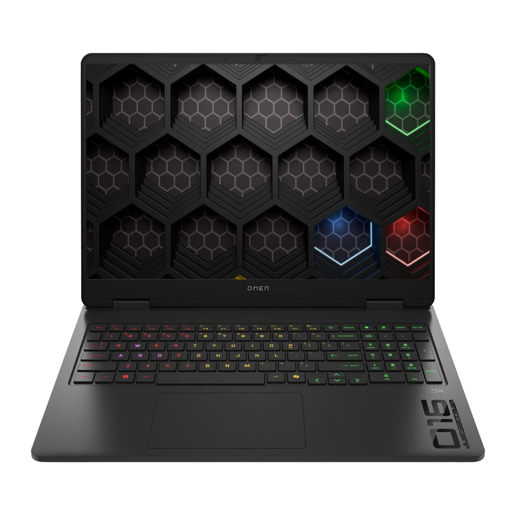 HP Omen Slim 16-AN0035NT CK9L2EA, Ultra 7-255H, 16" WUXGA IPS, 24Gb DDR5 Ram, 2Tb M.2 SSD, 8Gb RTX5070 Ekran Kartı, Free Dos, GAMING Notebook - Hp