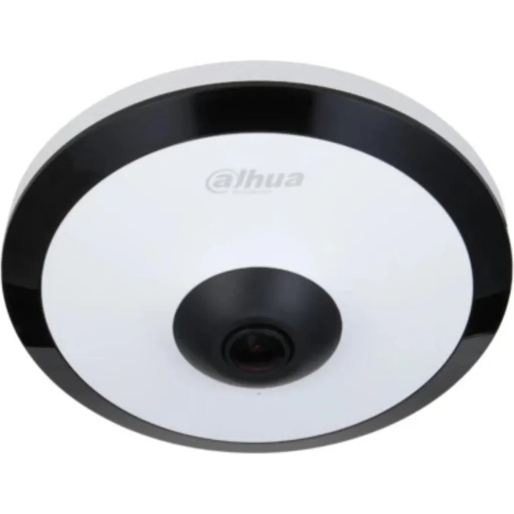 DAHUA  IPC-EW5541-AS  5Mpix, 1,4mm Lens,H265+, IK10, IP67, Dahili Mikrofon, Sd Kart, Metal Kasa, Fisheye  IP Kamera - Dahua - görsel 2