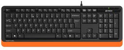 A4 TECH FK10 USB KABLOLU Q MULTIMEDIA KLAVYE TURUNCU