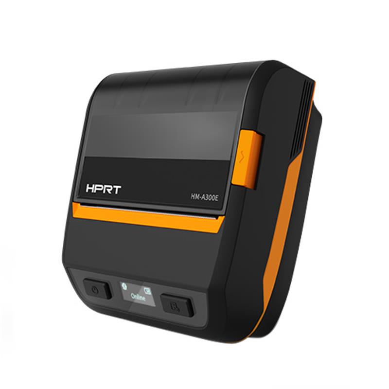 HPRT HM-A300E Thermal Bluetooth 203 dpi Mobil Kemer Yazıcı - HPRT - görsel 3