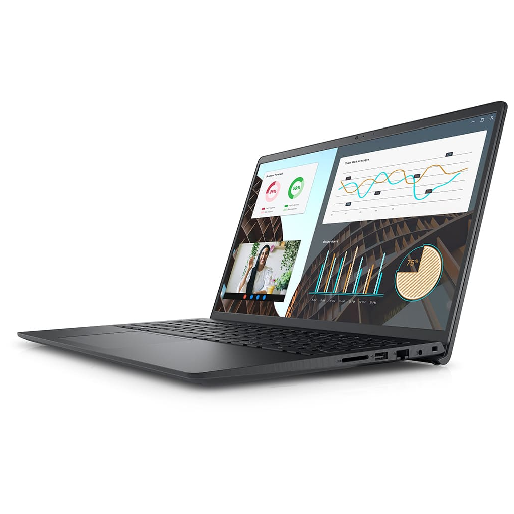 DELL Vostro 3530, N1605PVNB3530U, i7-1335U, 15,6" FHD, 16Gb Ram, 512Gb SSD, Paylaşımlı Ekran Kartı, Free Dos Notebook (6292506-210276813) - Dell - görsel 3