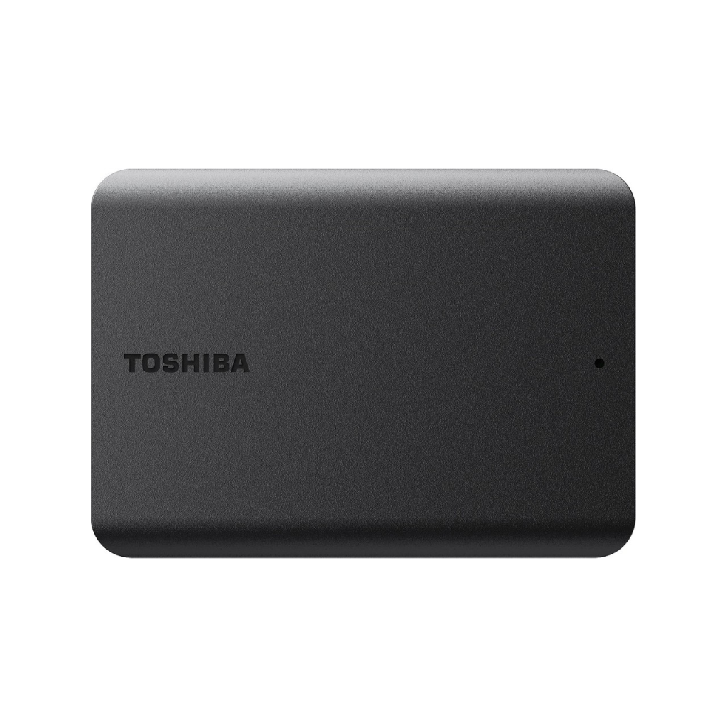 TOSHIBA HDTB520EK3AA Canvio Basic 2.5" 2TB 5,0 Gbit/sn USB 3.2 Gen1 Siyah Taşınabilir Harddisk - TOSHIBA - görsel 2