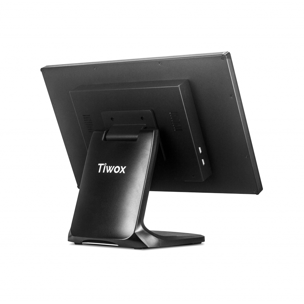 Tiwox TP-4950, Intel i5 5.Nesil, 18.5" Ekran,  8GB Ram, 128GB SSD, Endüstriyel, Dokunmatik Pos PC - Tiwox - görsel 4
