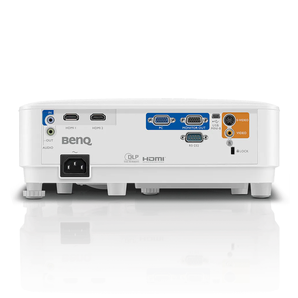 BENQ MH560, 3800 ANSI, 1920X1080 Full HD, 2xHDMI, VGA, 20.000:1, 3D, 10.000 Saat Lamba Ömrü, DLP Projeksiyon - Benq - görsel 5