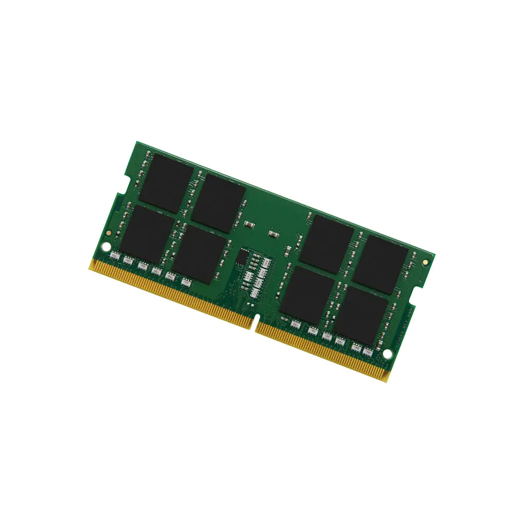 KINGSTON KVR32S22D8/16, 16Gb, 3200Mhz, DDR4, Sodimm Notebook RAM, 1,2V, CL22 (Kutulu) - Kingston - görsel 4