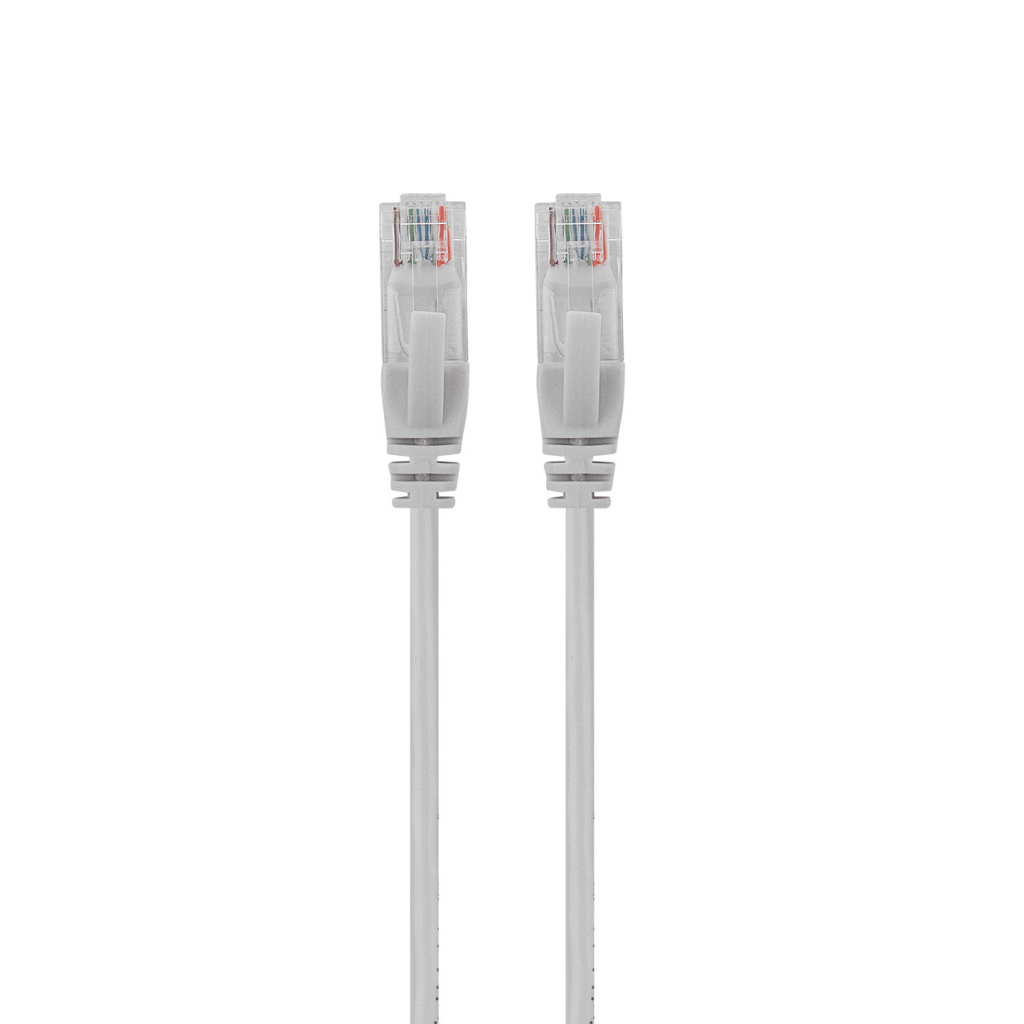S-LINK SL-CAT602, CAT6, Patch, 2Mt, Kablo (Gri) - S-Link