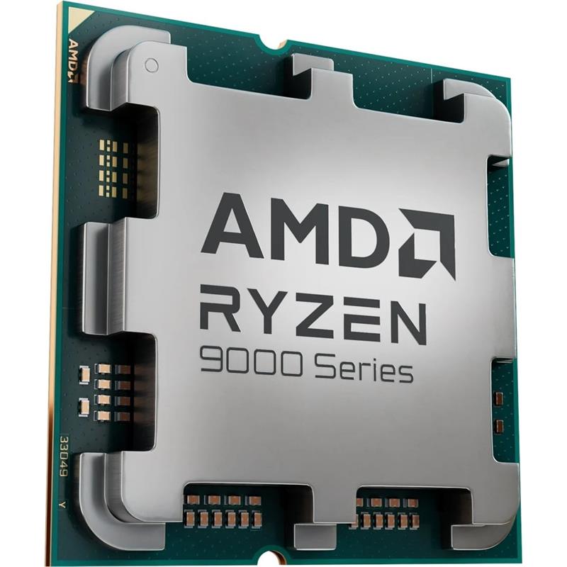 AMD RYZEN 9 9900X3D 4.4GHZ 128MB 120W AM5 FANSIZ (TRAY) - Amd