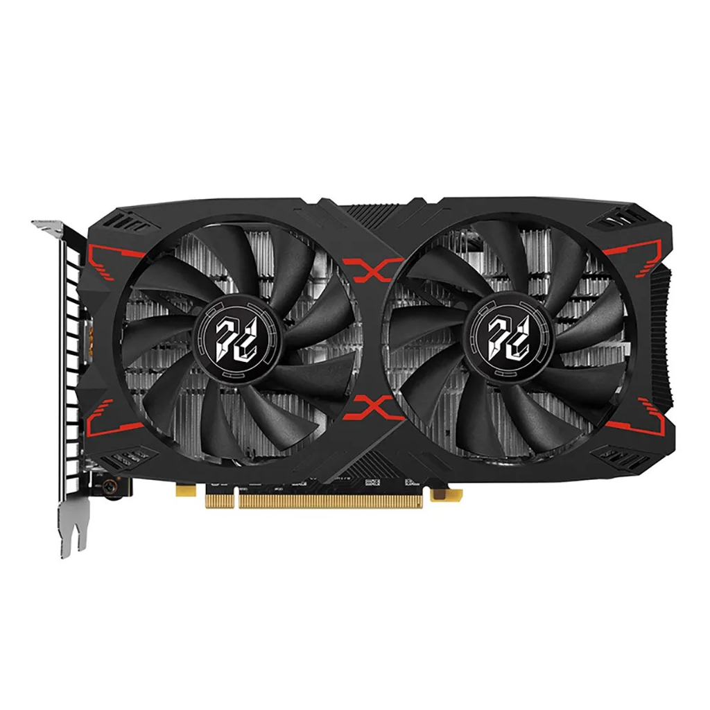 PELADN Radeon RX 5500, 8Gb, GDDR6, 128Bit, 1xHDMI, 3xDP GAMING Ekran Kartı - Peladn