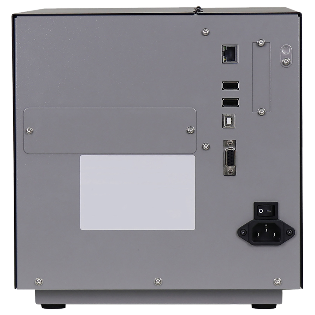 ARGOX IX6-250 Pro, Endüstriyel Barkod Yazıcı,  Termal ve Ribon, 152mm/s Hız, 168mm Baskı Genişliği, 203 DPI, Ethernet, Seri, USB - Argox - görsel 2