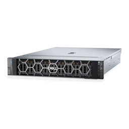 DELL R760XS R760XSSPL2 1xSILVER 4510 1x32GB 1x480GB SSD (16x2.5) H755 2x1100W