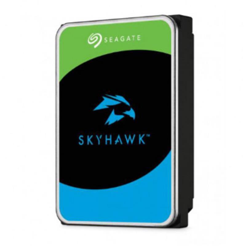 SEAGATE ST1000VX013 SKYHAWK 3.5" 1TB 5400rpm 256mb SATA (TR Seagate Garantili) 7/24 Harddisk - SEAGATE - görsel 2