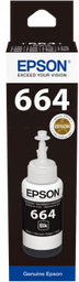 EPSON C13T66414A (T664) 70ML BLACK MUREKKEP - EPSON
