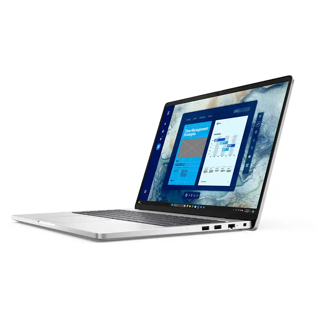 DELL Pro 16  PC16250-BTO106-WP Ultra 5-235U, 16" FHD, 32Gb Ram, 512Gb SSD, Paylaşımlı Ekran Kartı, Free Dos Notebook - Dell - görsel 3