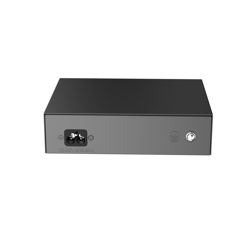 RUIJIE REYEE RG-ES106F-P 6 Port Megabit Tak Çalıştır Switch, 2 Fast Ethernet Uplink, 4 Port PoE+ (54W) - RUIJIE - görsel 4