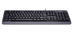 A4 TECH FK10 USB KABLOLU F MULTIMEDIA KLAVYE GRI