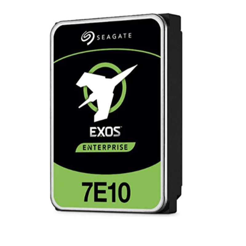 10 TB SEAGATE 3.5 EXOS SATA 7200RPM 256MB ST10000NM017B (5 YIL RESMI DIST GARANTILI) - Seagate