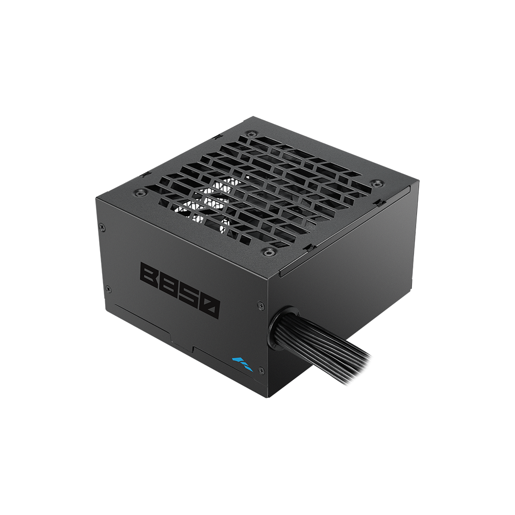 SAMA B850, 850W, Black, 80+ Bronze, Cybenetics Certified, PCIE 5.1, ATX3.1, Siyah, GAMING, ATX, Power Supply (PSU) - Sama - görsel 3