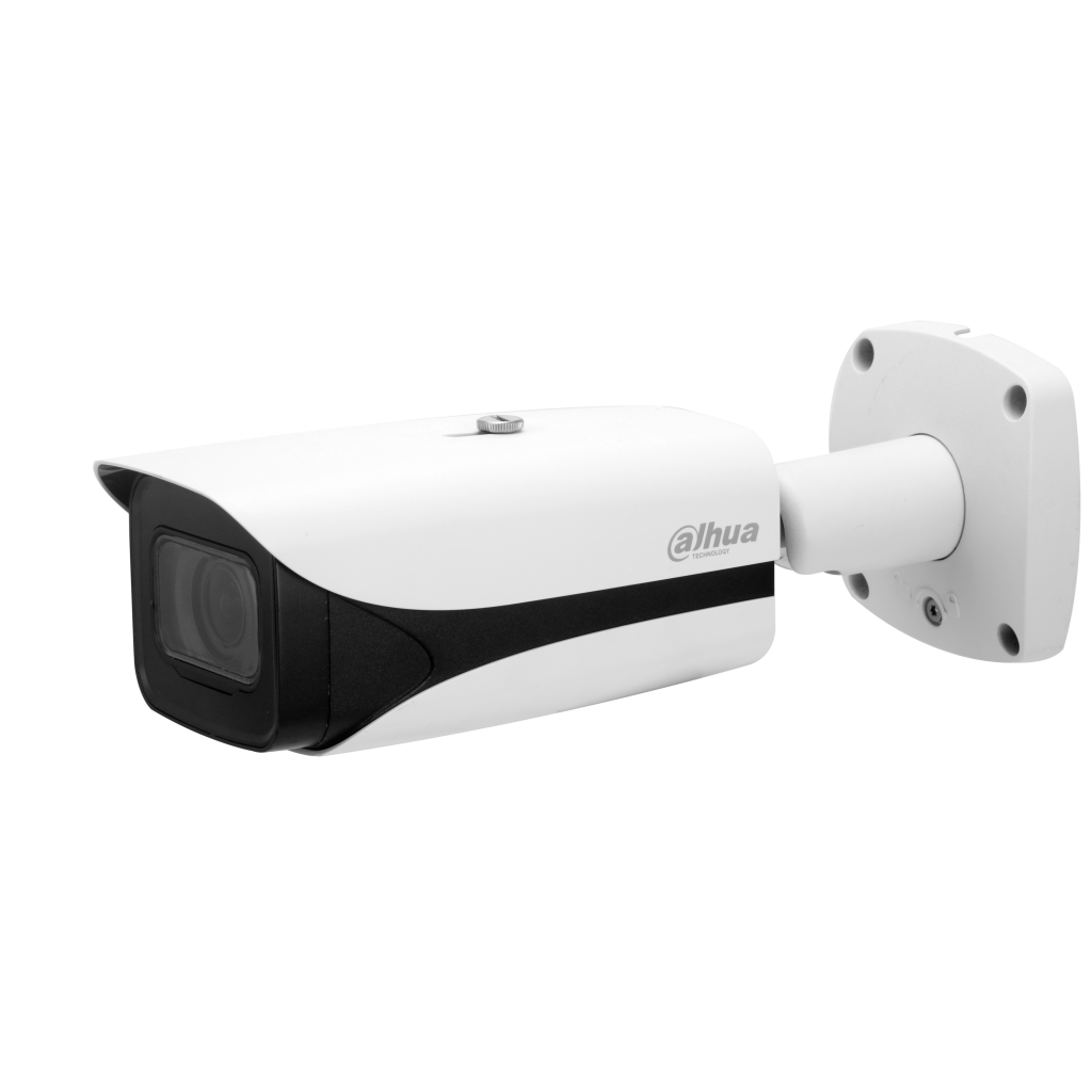 DAHUA IPC-HFW5442E-ZHE-2712, 4Mpix, 2,7-12mm Motorize Lens, H265+,Wizmind, 60Mt Gece Görüşü, IP67, Dahili Mikrofon,  PoE Bullet IP Kamera - Dahua