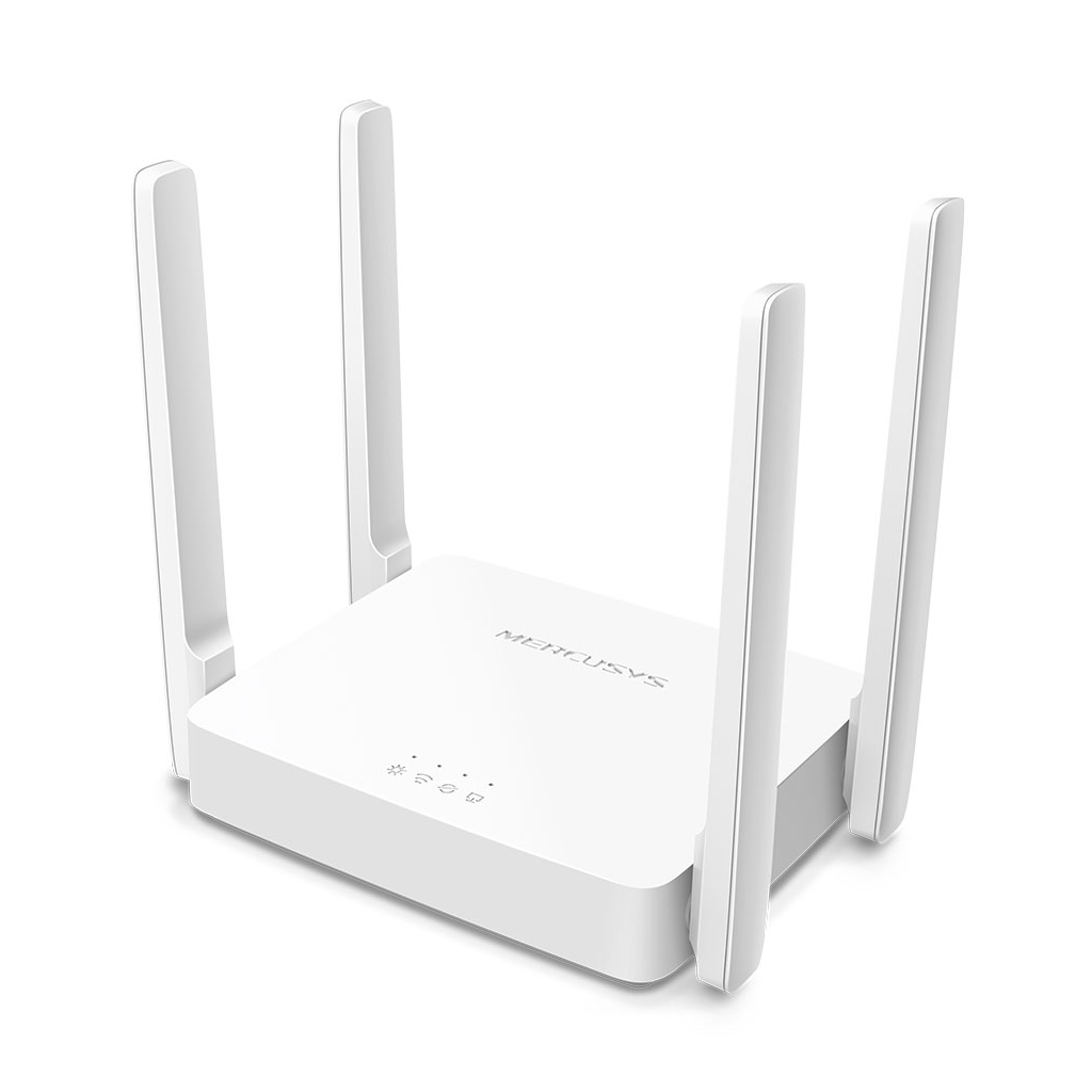 TP-LINK MERCUSYS AC10 4 Port 10/100Mbps AC1200 4 Anten Kablosuz Router Access Point - TP-LINK MERCUSYS - görsel 3