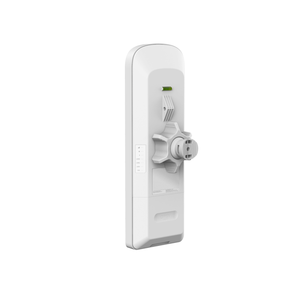 RUIJIE Reyee RG-EST450G, 3Port, 867Mbps, 5Ghz, Pasif PoE, Dış Ortam, Noktadan Noktaya TDMA, 120derece Anten, Acces Point, Kutu İçeriği 1 Adet, (5km) - RUIJIE - görsel 4