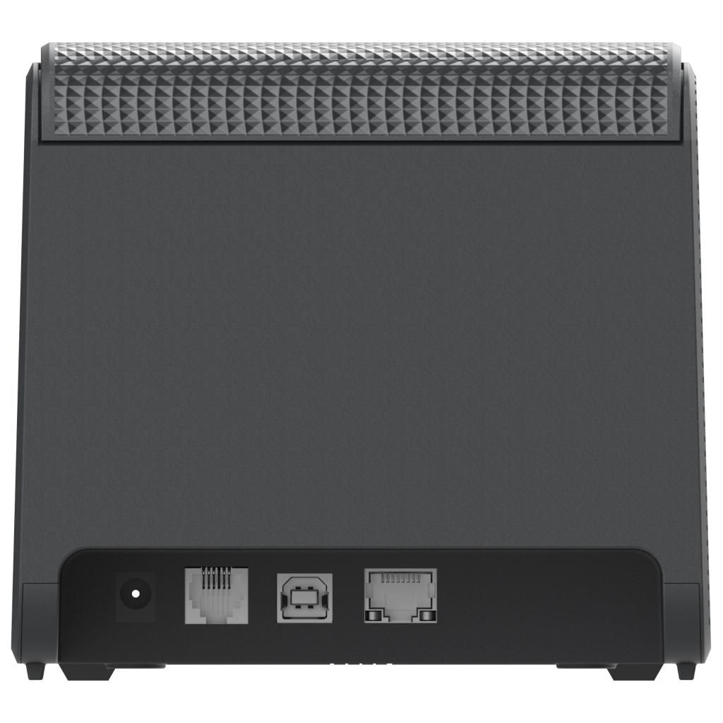 RONGTA RP336, Termal, Masaüstü, Fiş Yazıcı, 200mm/s Hız, 80mm Kağıt, 203 DPI, Otomatik Kesici, Ethernet, USB - Rongta - görsel 4