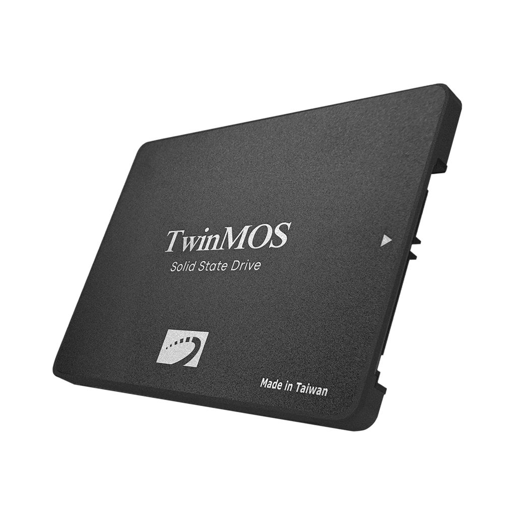 TWINMOS TM256GH2UGL H2 ULTRA 2.5" 256GB (580/550MB/s) SATA (3D NAND) SSD Disk (Gri) - TWINMOS - görsel 3