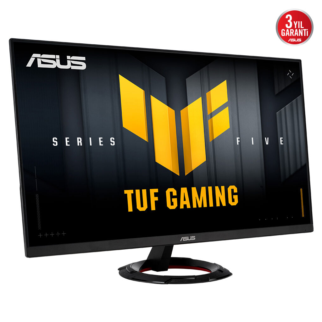 ASUS TUF GAMING VG249Q5R 23,8" 0.3ms, 200Hz, Full HD, DP, 2xHDMI, Hoparlör, Fast IPS LED, ELMB Sync Premium, GAMING Monitör - Asus - görsel 3