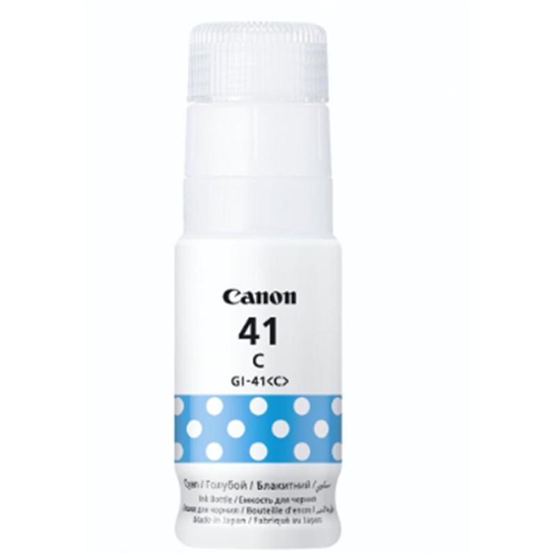 CANON GI-41C MAVI MUREKKEP - Canon