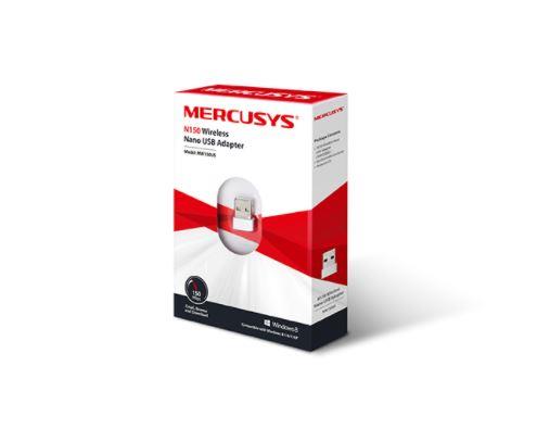 TP-LINK MERCUSYS MW150US 150Mbps USB Kablosuz Adaptör - TP-LINK MERCUSYS - görsel 2