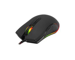 FRISBY FM-G3350K GX26 USB KABLOLU GAMING RGB MOUSE SIYAH - FRISBY