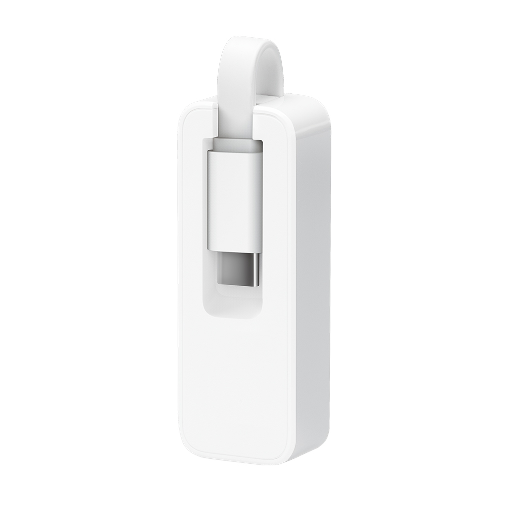 TP-LINK UE300C(UN), GigaBit, Type-C to RJ45, Ethernet Kartı - Tp-Link - görsel 2