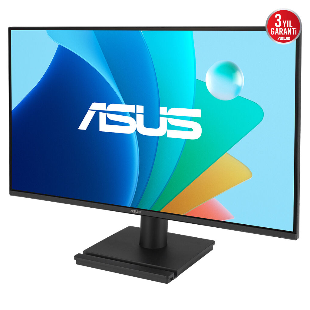 ASUS VA249HG 23,8" 1ms, 120Hz, Full HD, HDMI, VGA, IPS LED, Çerçevesiz Tasarım, Düşük Mavi Işık, FreeSync Kurumsal Monitör - Asus - görsel 2
