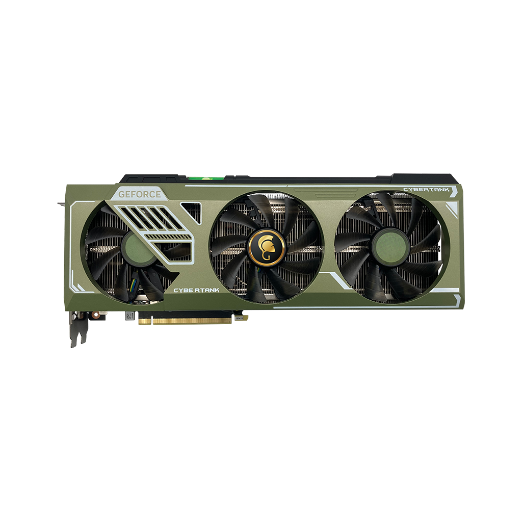 MANLI M-NRTX4070TIG/6RFHPPP-M3542, GALLARDO RTX4070TI, 12Gb, 192Bit, GDDR6X, 1xHDMI, 3xDP GAMING Ekran Kartı - Manli - görsel 2