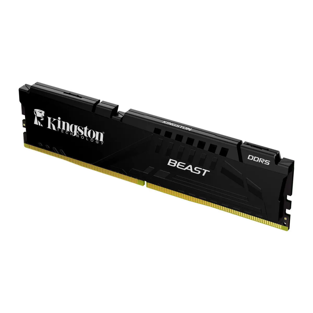 KINGSTON Beast, KF556C36BBE-16TR, 16Gb, 5600Mhz,  DDR5, CL36, Desktop Gaming RAM (Soğutuculu) - Kingston - görsel 4