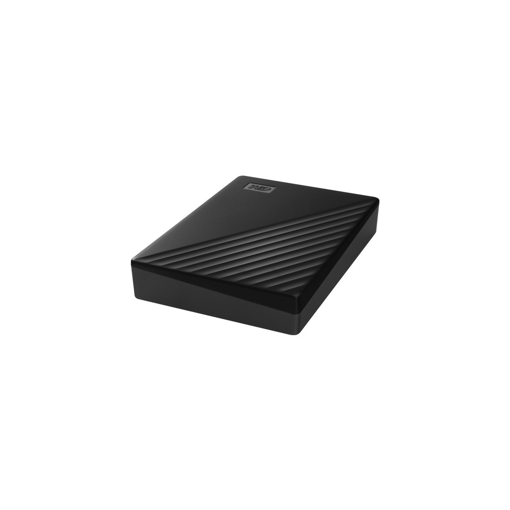 WD WDBPKJ0040BBK-WESN, MyPassport 4TB 2,5"  USB3.2, Taşınabilir, Harici HDD, Siyah, (Türkiye Distribütörü Garantili) - Western Digital - görsel 3