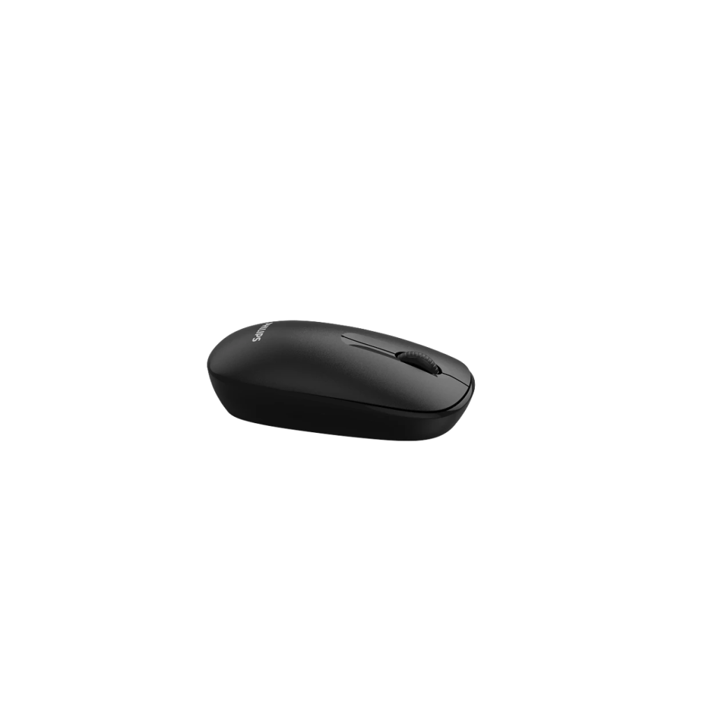 PHILIPS SPK7318B Nano Alıcılı Kablosuz 1200dpi siyah Mouse - PHILIPS - görsel 4