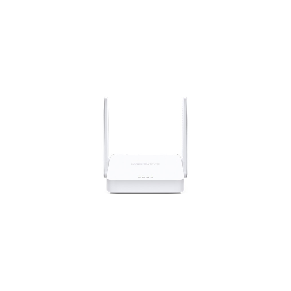 TP-LINK MERCUSYS MW301R 2xLAN, 1xWAN 300mbps 2x5dBi Anten Wi-Fi Router - TP-LINK MERCUSYS - görsel 4